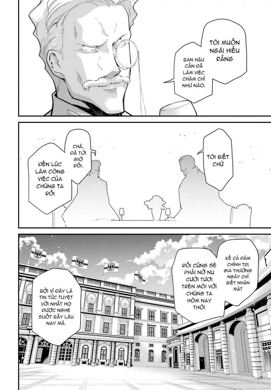 Tanya Chiến Ký Chapter 55 - Trang 2