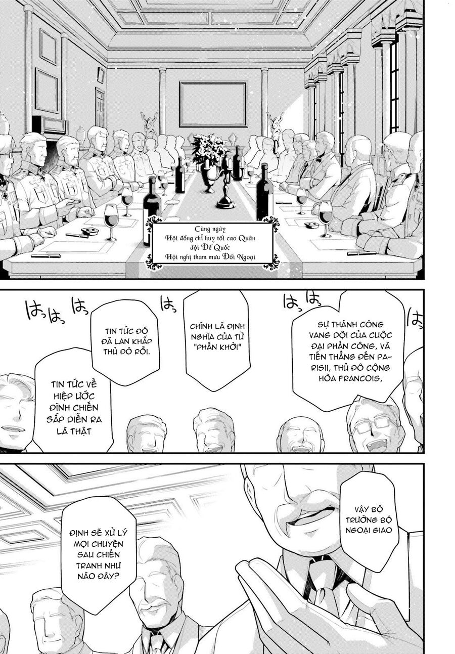 Tanya Chiến Ký Chapter 55 - Trang 2