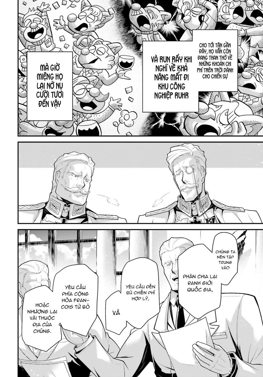 Tanya Chiến Ký Chapter 55 - Trang 2