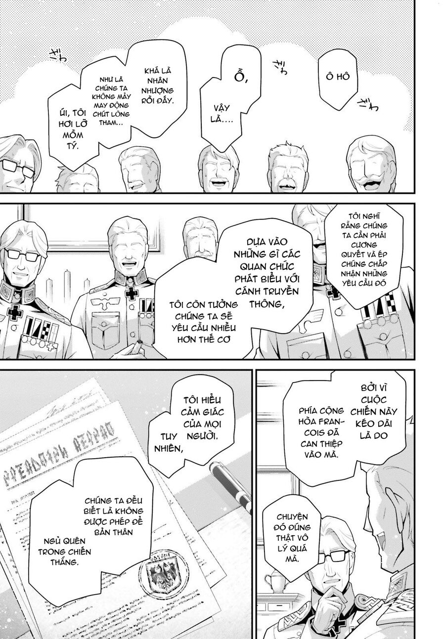 Tanya Chiến Ký Chapter 55 - Trang 2