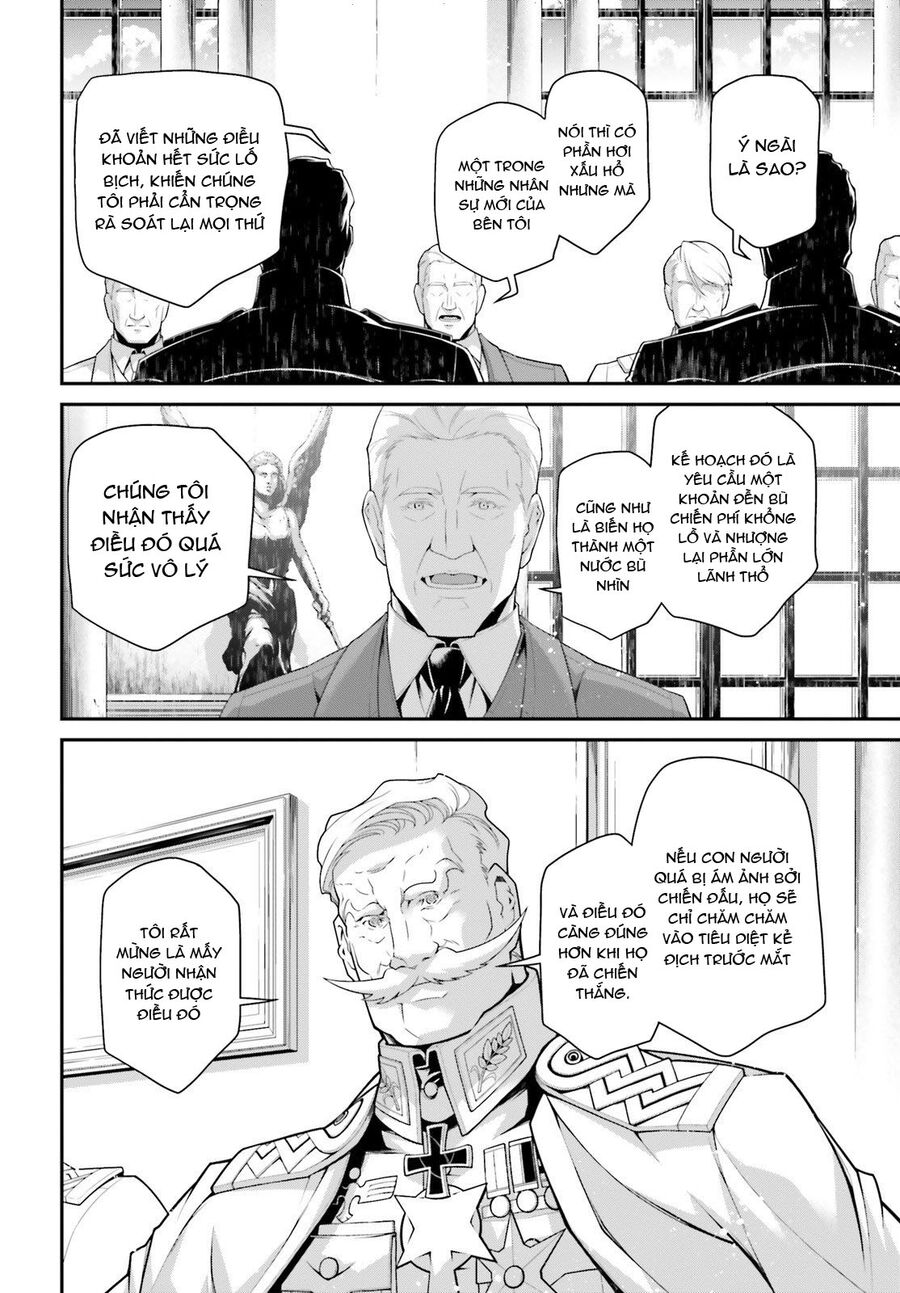 Tanya Chiến Ký Chapter 55 - Trang 2