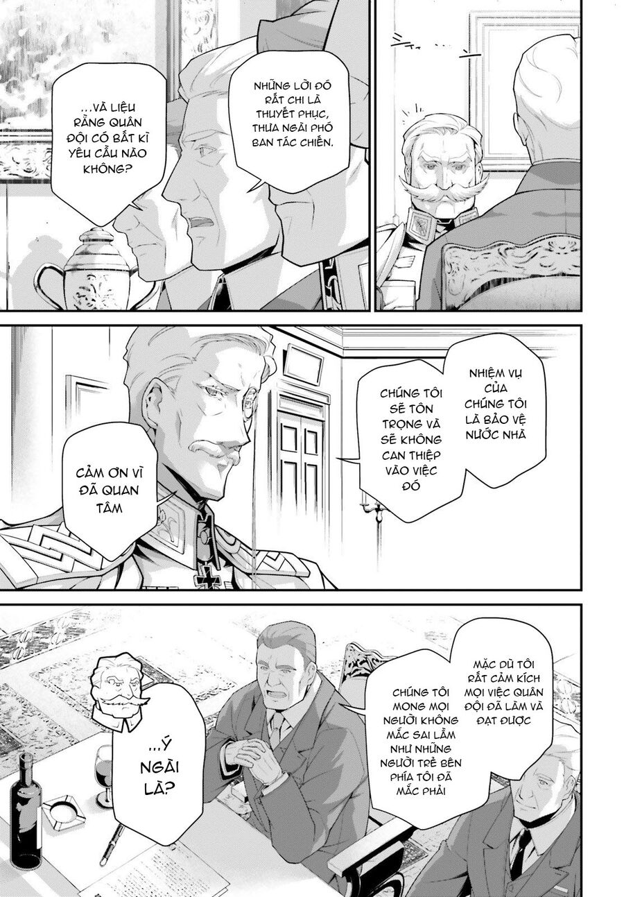 Tanya Chiến Ký Chapter 55 - Trang 2