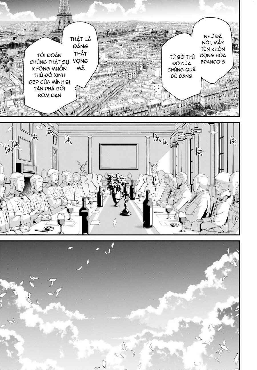 Tanya Chiến Ký Chapter 55 - Trang 2