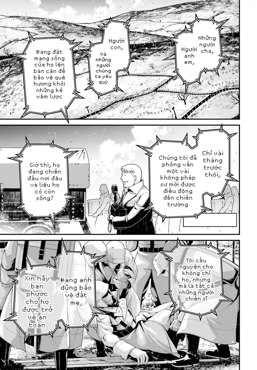 Tanya Chiến Ký Chapter 55 - Trang 2