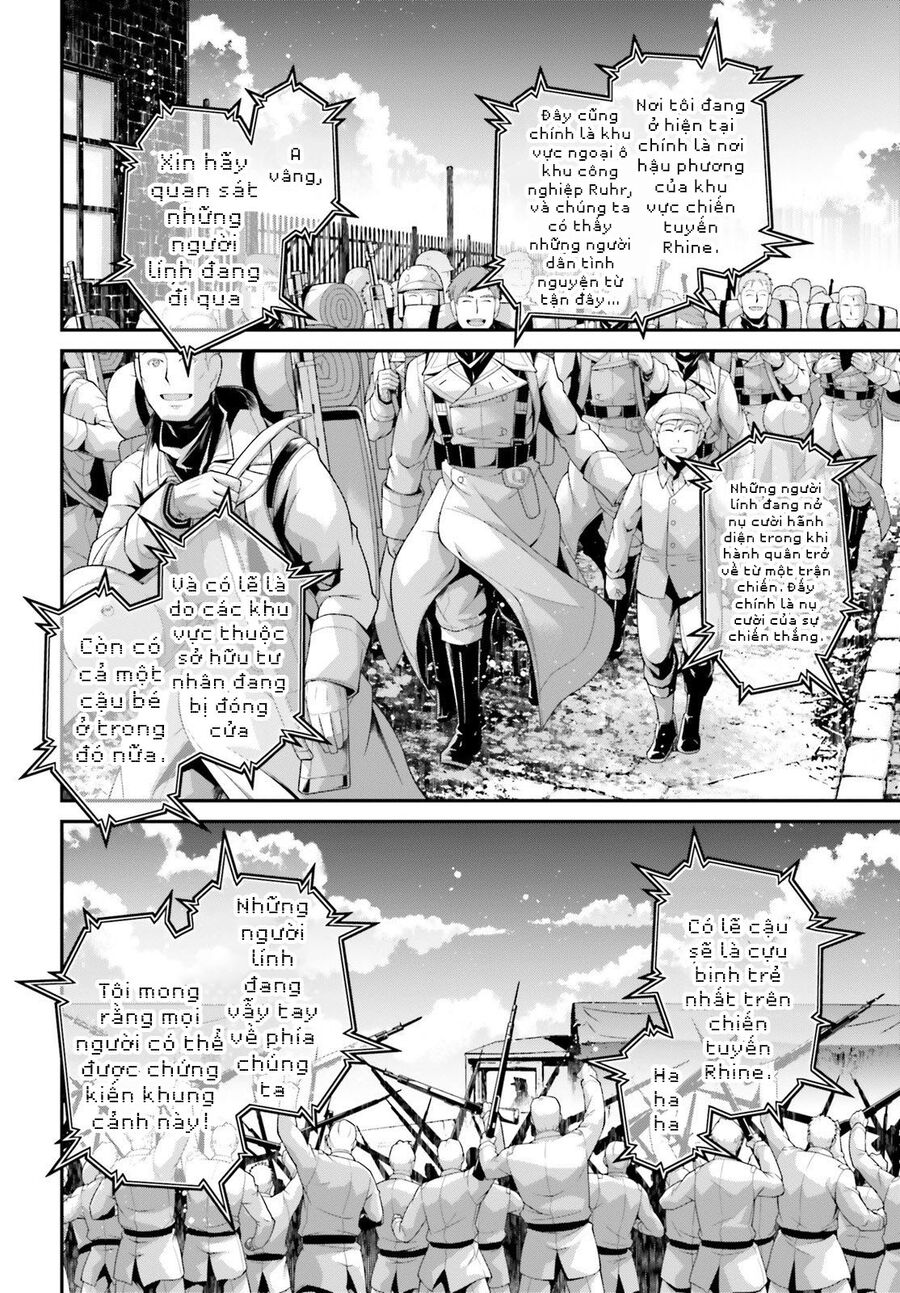 Tanya Chiến Ký Chapter 55 - Trang 2