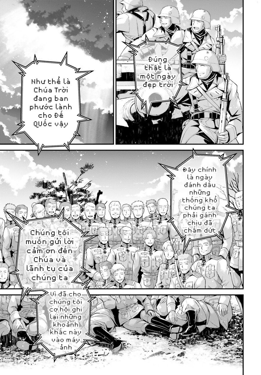 Tanya Chiến Ký Chapter 55 - Trang 2