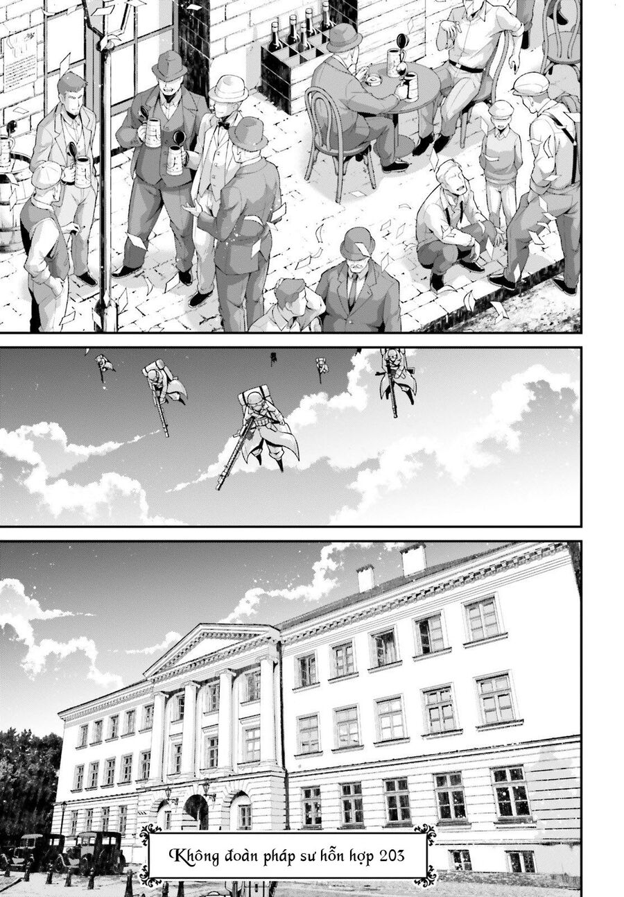 Tanya Chiến Ký Chapter 55 - Trang 2