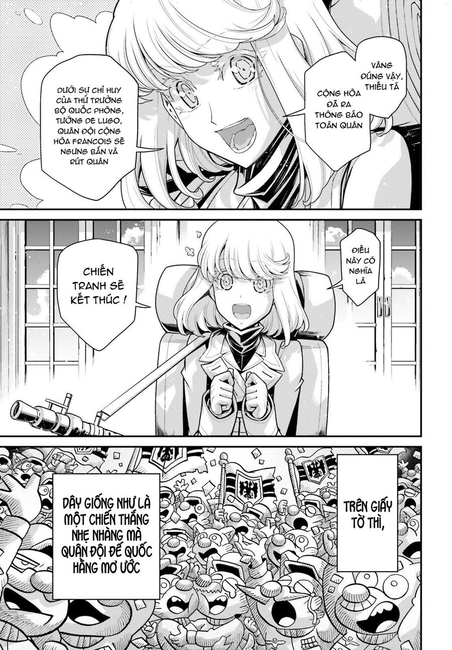 Tanya Chiến Ký Chapter 55 - Trang 2