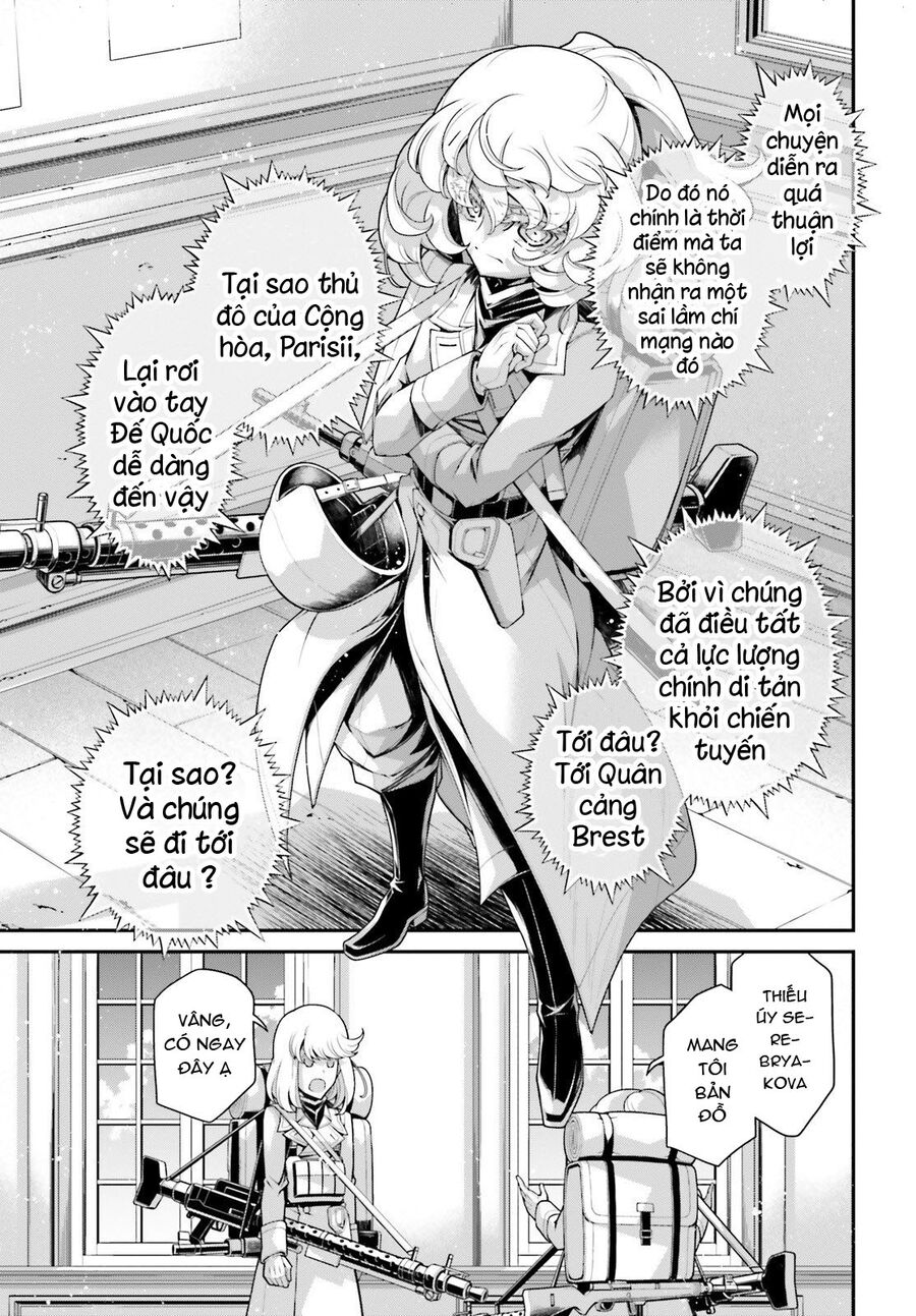 Tanya Chiến Ký Chapter 55 - Trang 2