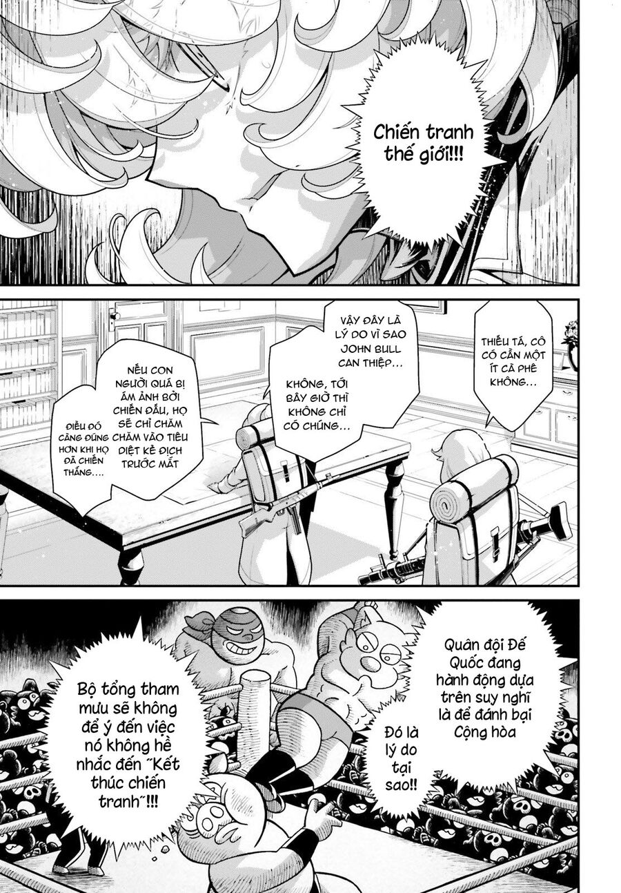 Tanya Chiến Ký Chapter 55 - Trang 2