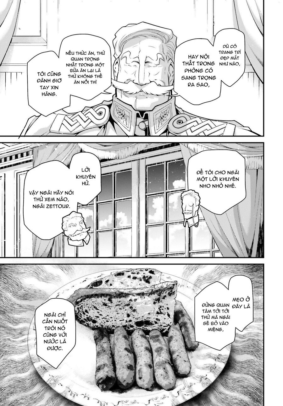 Tanya Chiến Ký Chapter 55 - Trang 2