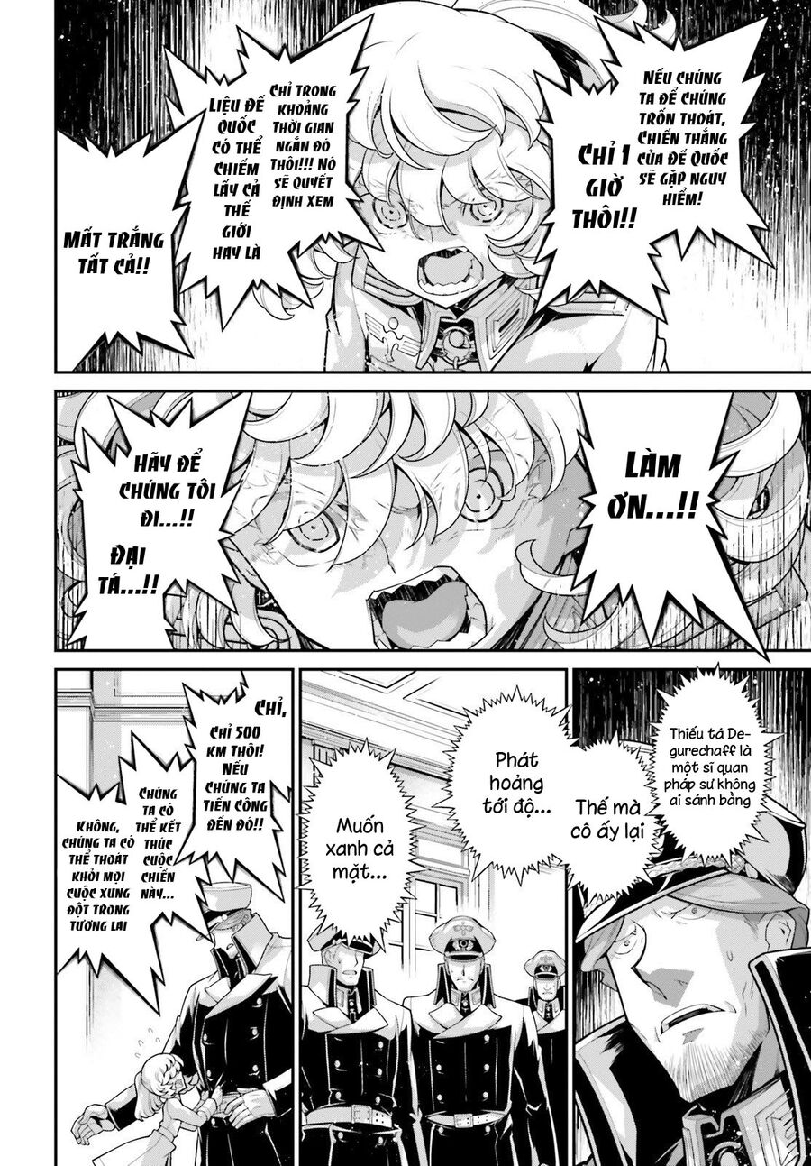 Tanya Chiến Ký Chapter 55 - Trang 2