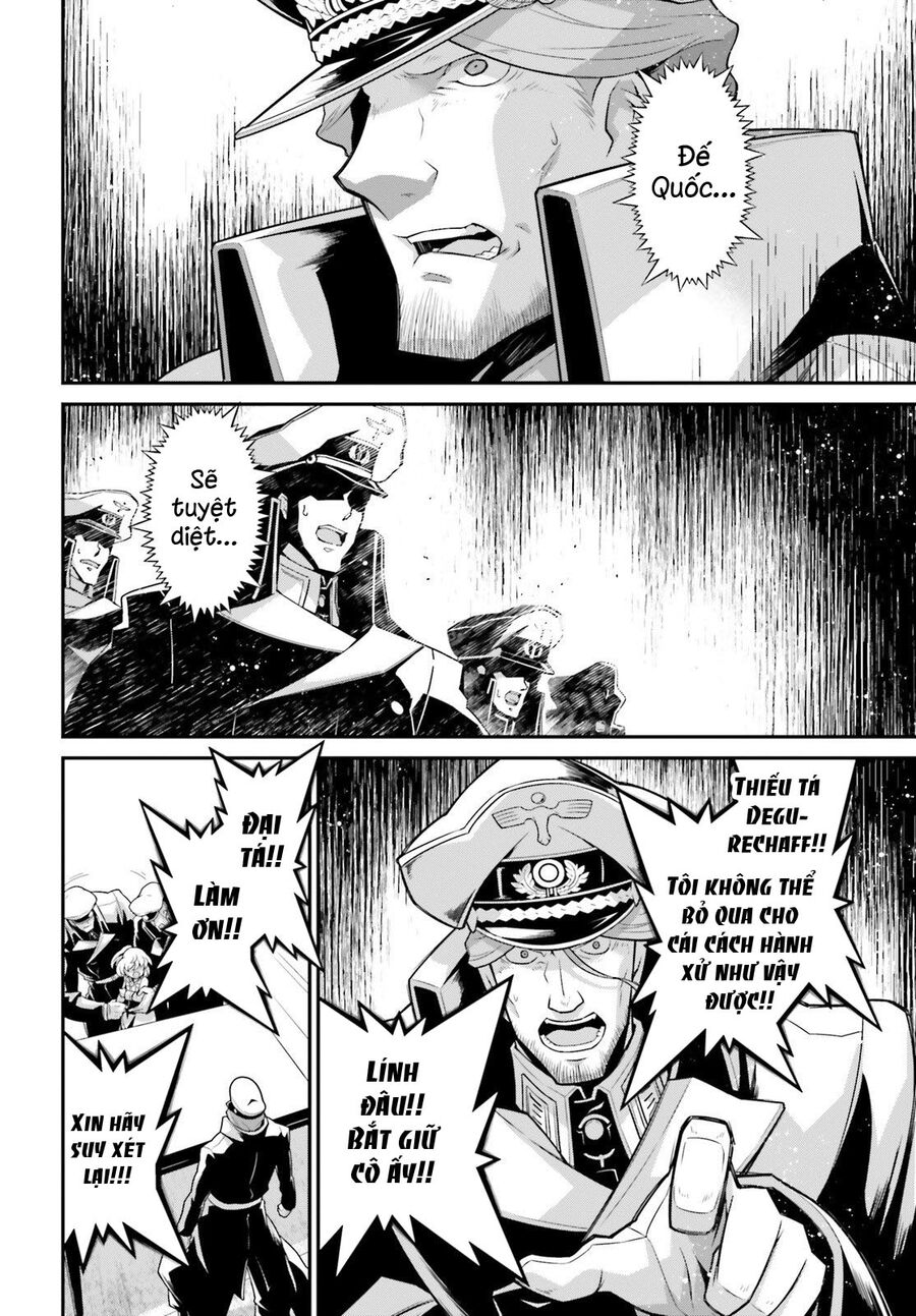 Tanya Chiến Ký Chapter 55 - Trang 2