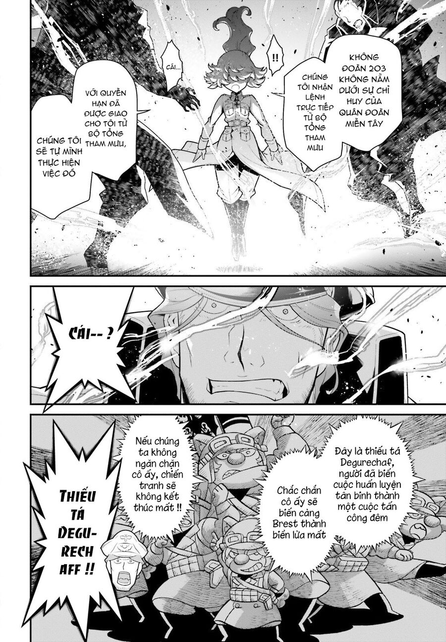 Tanya Chiến Ký Chapter 55 - Trang 2