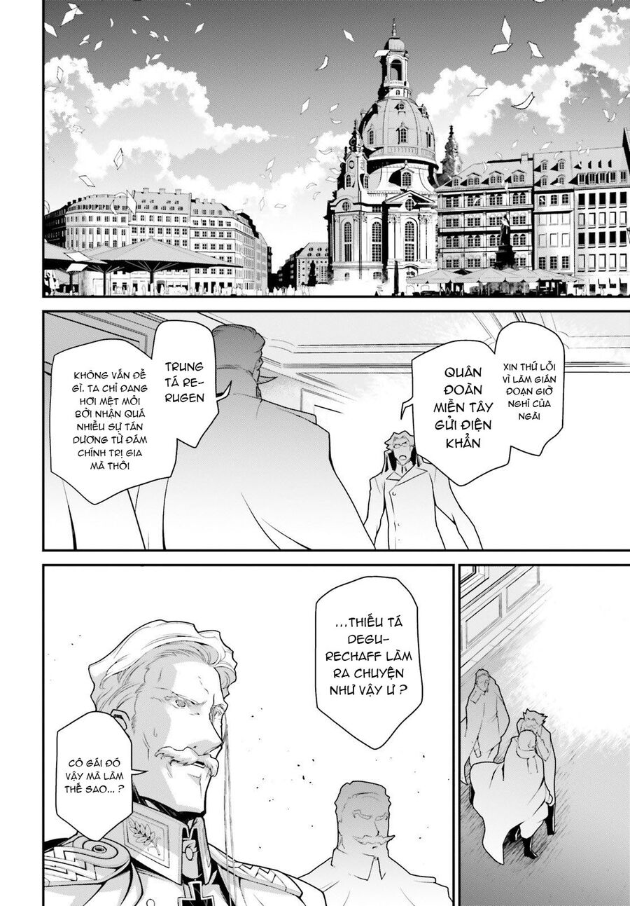 Tanya Chiến Ký Chapter 55 - Trang 2