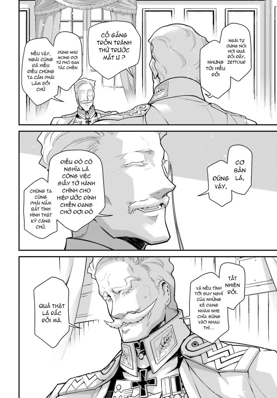 Tanya Chiến Ký Chapter 55 - Trang 2