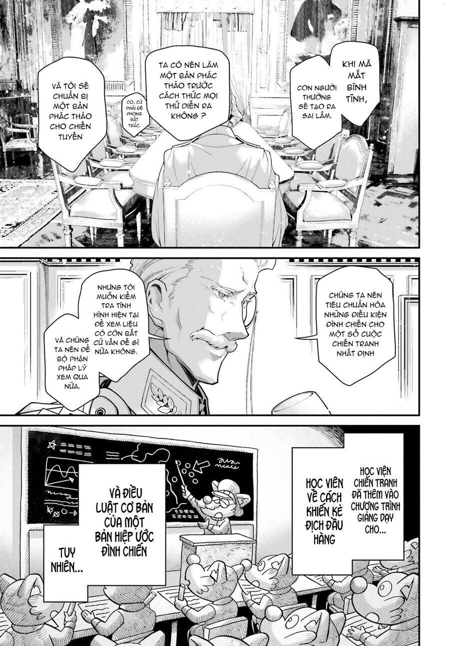 Tanya Chiến Ký Chapter 55 - Trang 2