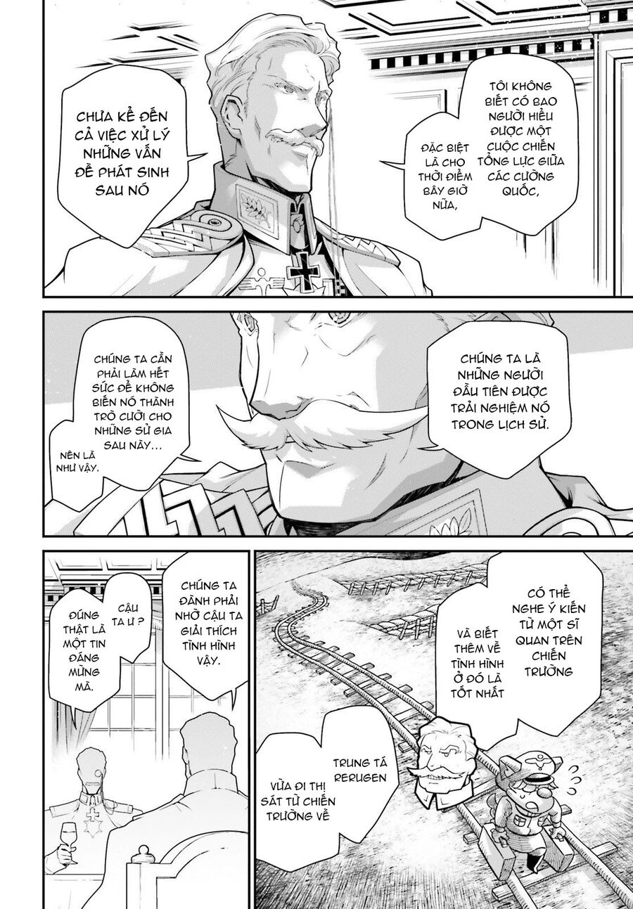 Tanya Chiến Ký Chapter 55 - Trang 2