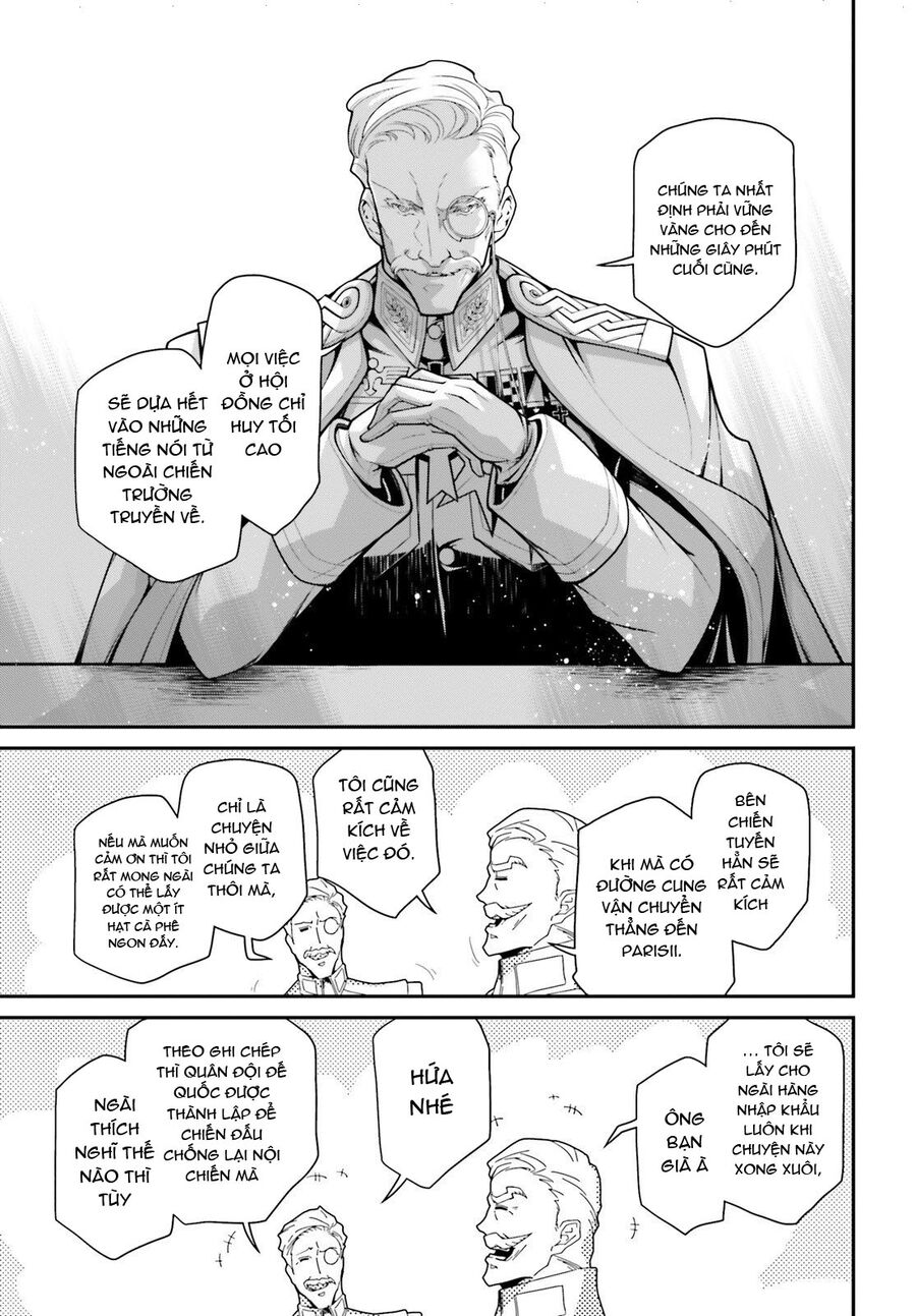 Tanya Chiến Ký Chapter 55 - Trang 2