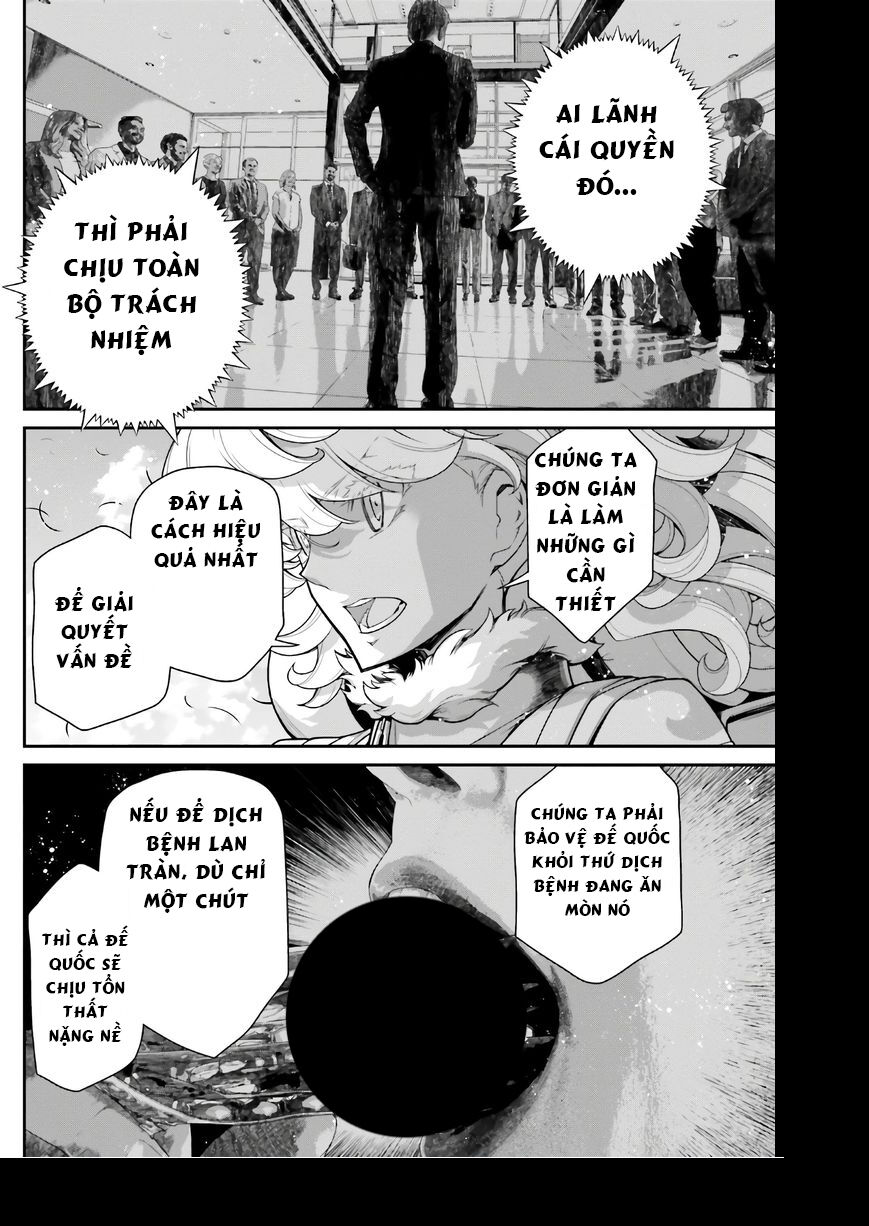 Tanya Chiến Ký Chapter 56 - Trang 2