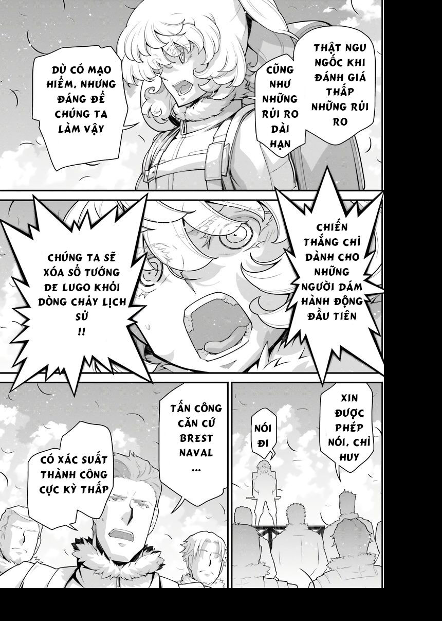 Tanya Chiến Ký Chapter 56 - Trang 2