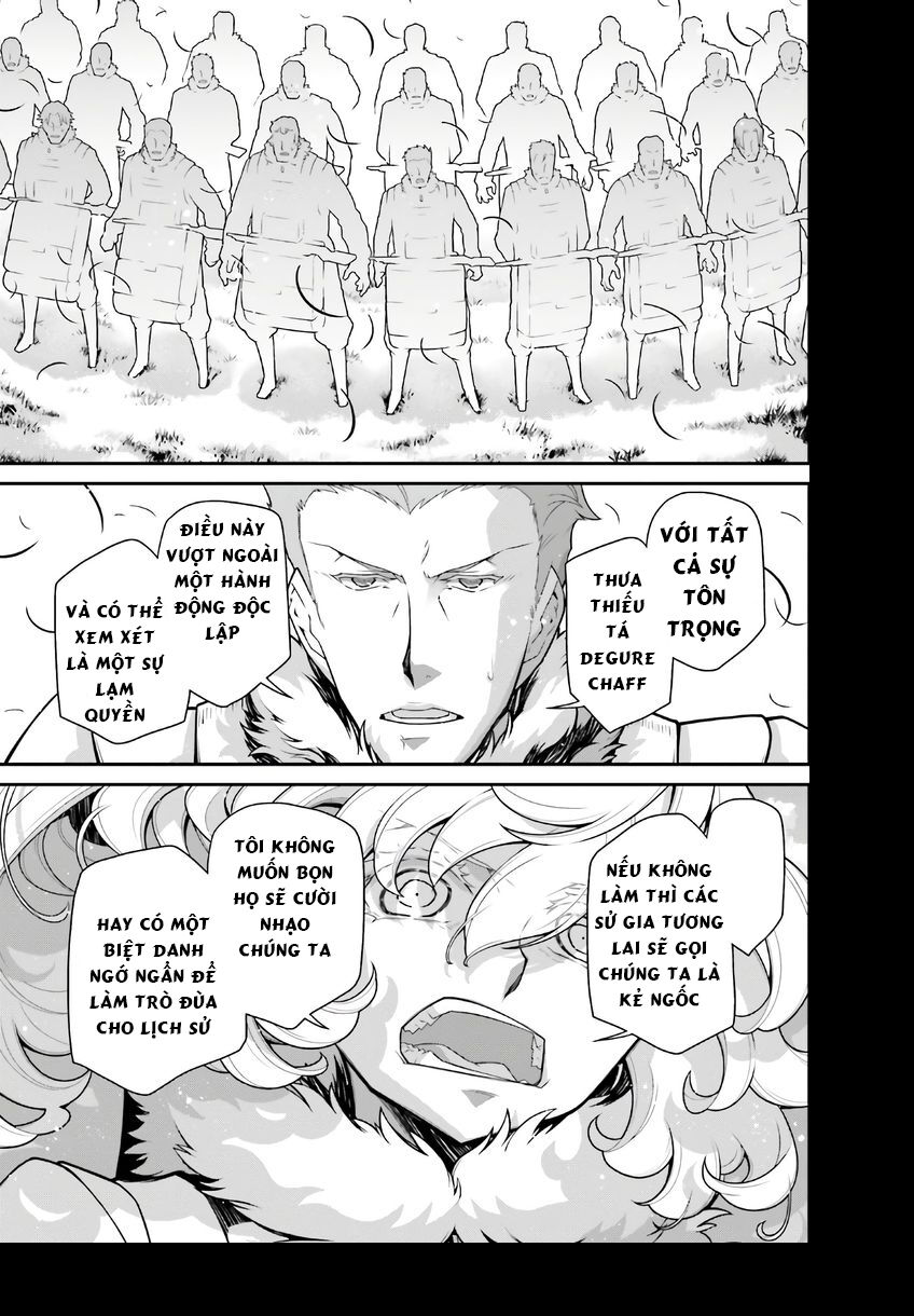 Tanya Chiến Ký Chapter 56 - Trang 2