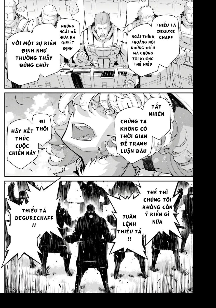 Tanya Chiến Ký Chapter 56 - Trang 2