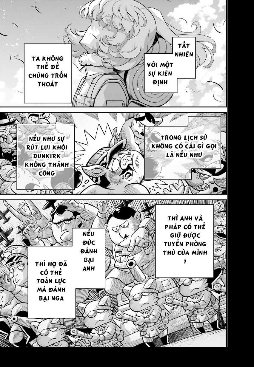 Tanya Chiến Ký Chapter 56 - Trang 2