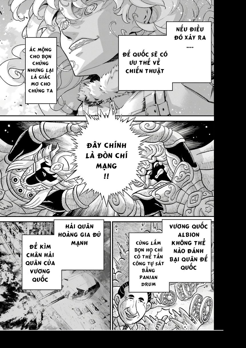 Tanya Chiến Ký Chapter 56 - Trang 2