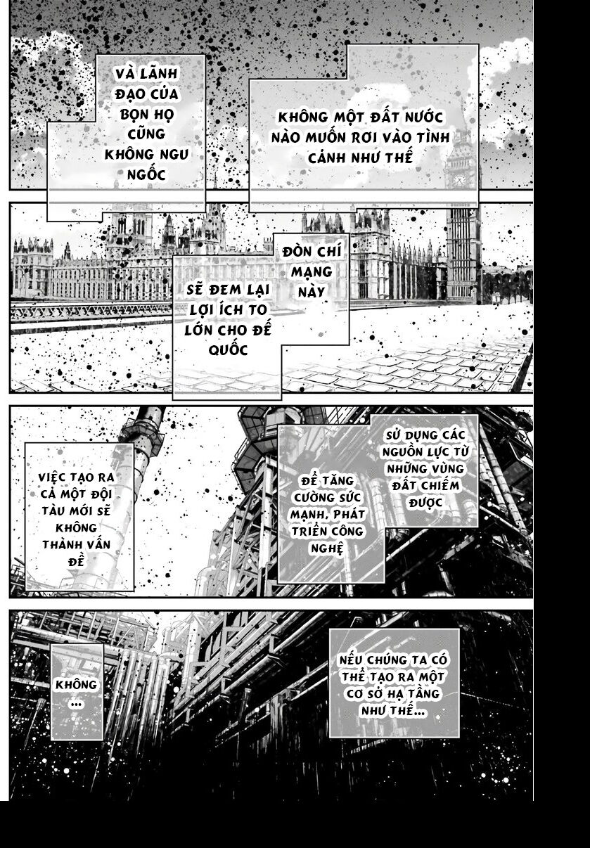 Tanya Chiến Ký Chapter 56 - Trang 2