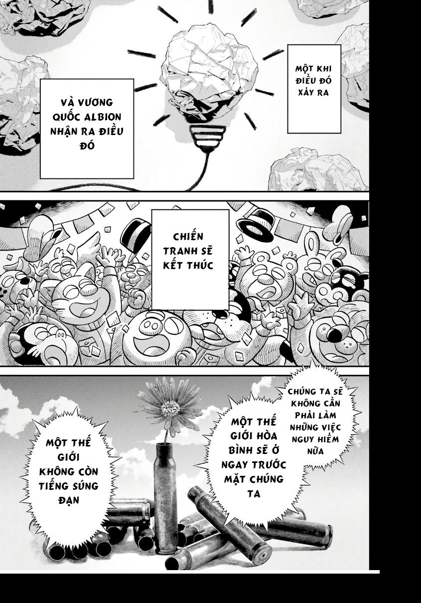 Tanya Chiến Ký Chapter 56 - Trang 2