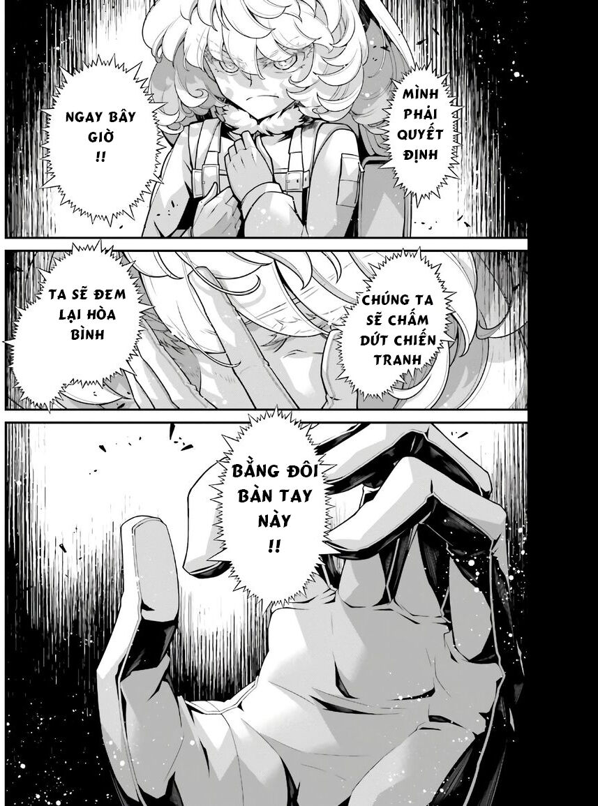 Tanya Chiến Ký Chapter 56 - Trang 2