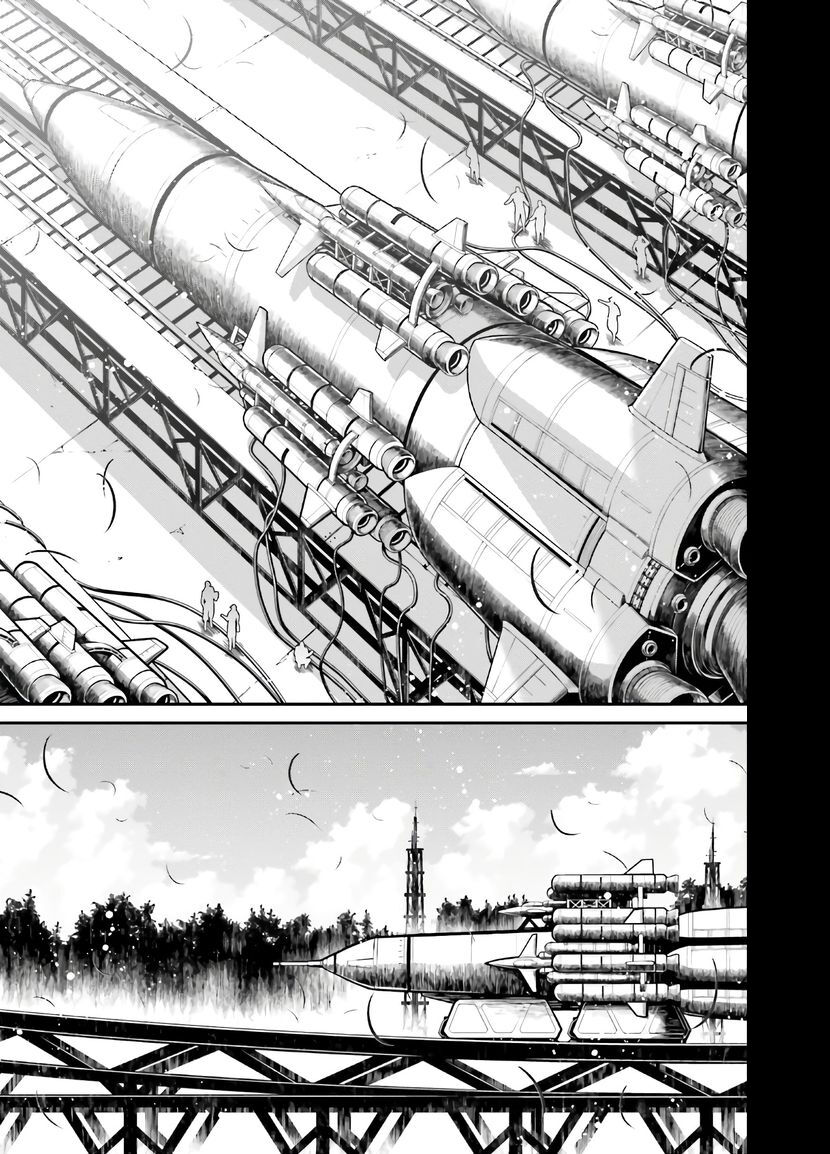 Tanya Chiến Ký Chapter 56 - Trang 2