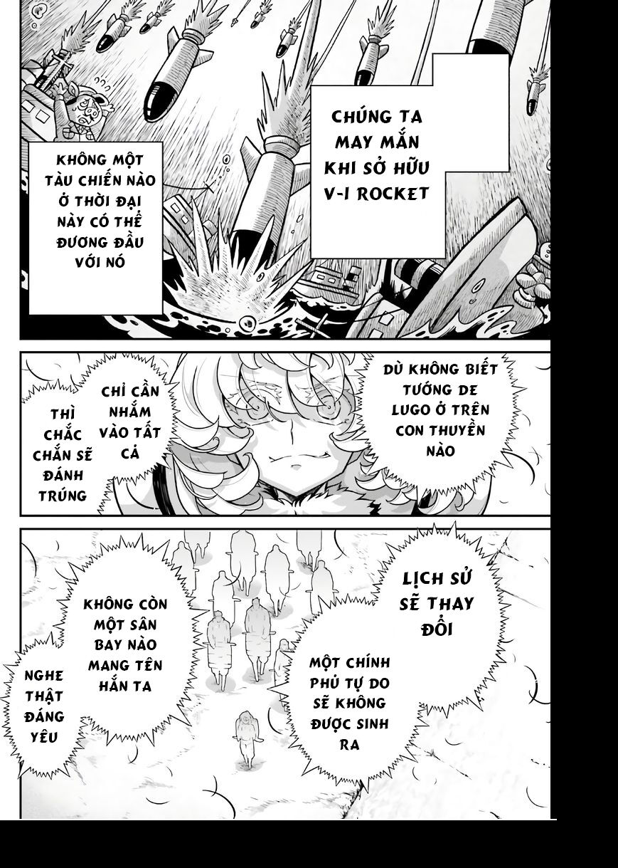 Tanya Chiến Ký Chapter 56 - Trang 2