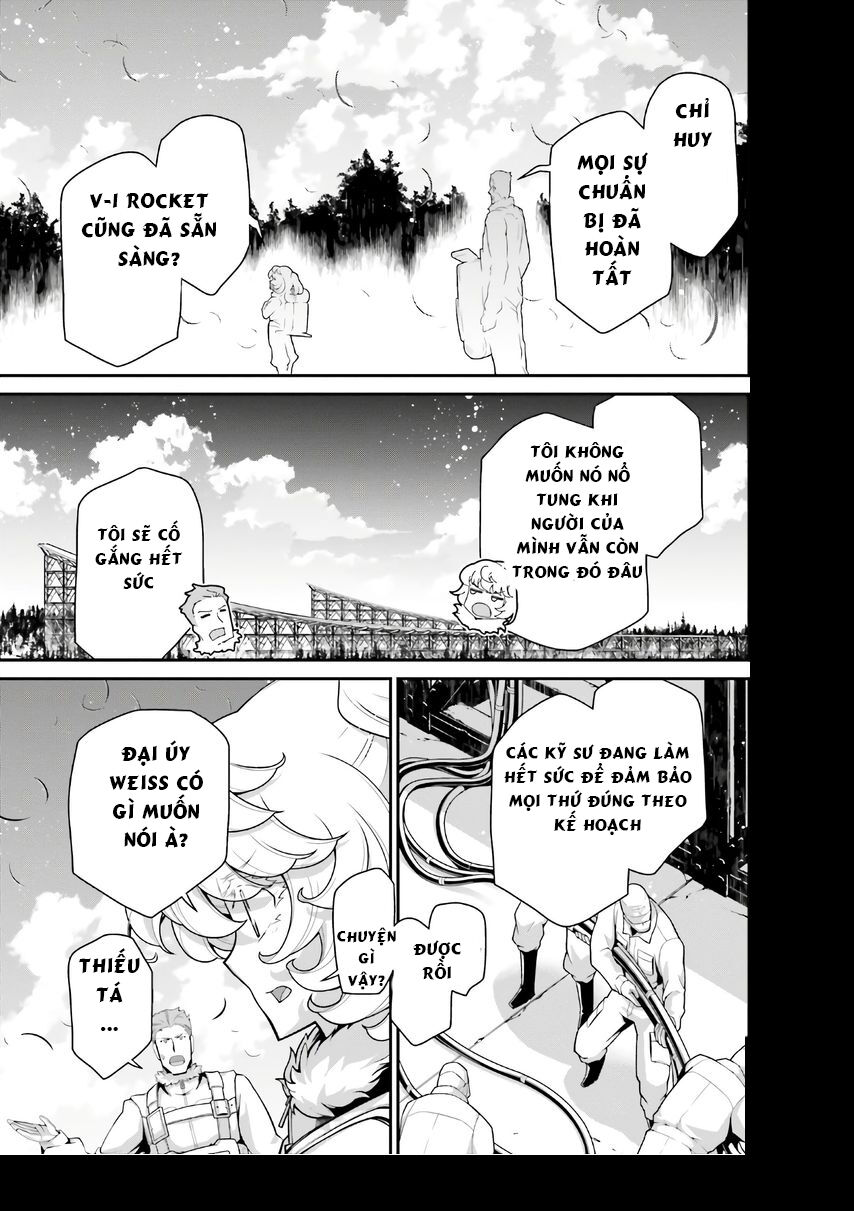 Tanya Chiến Ký Chapter 56 - Trang 2