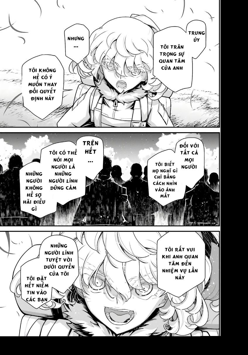 Tanya Chiến Ký Chapter 56 - Trang 2