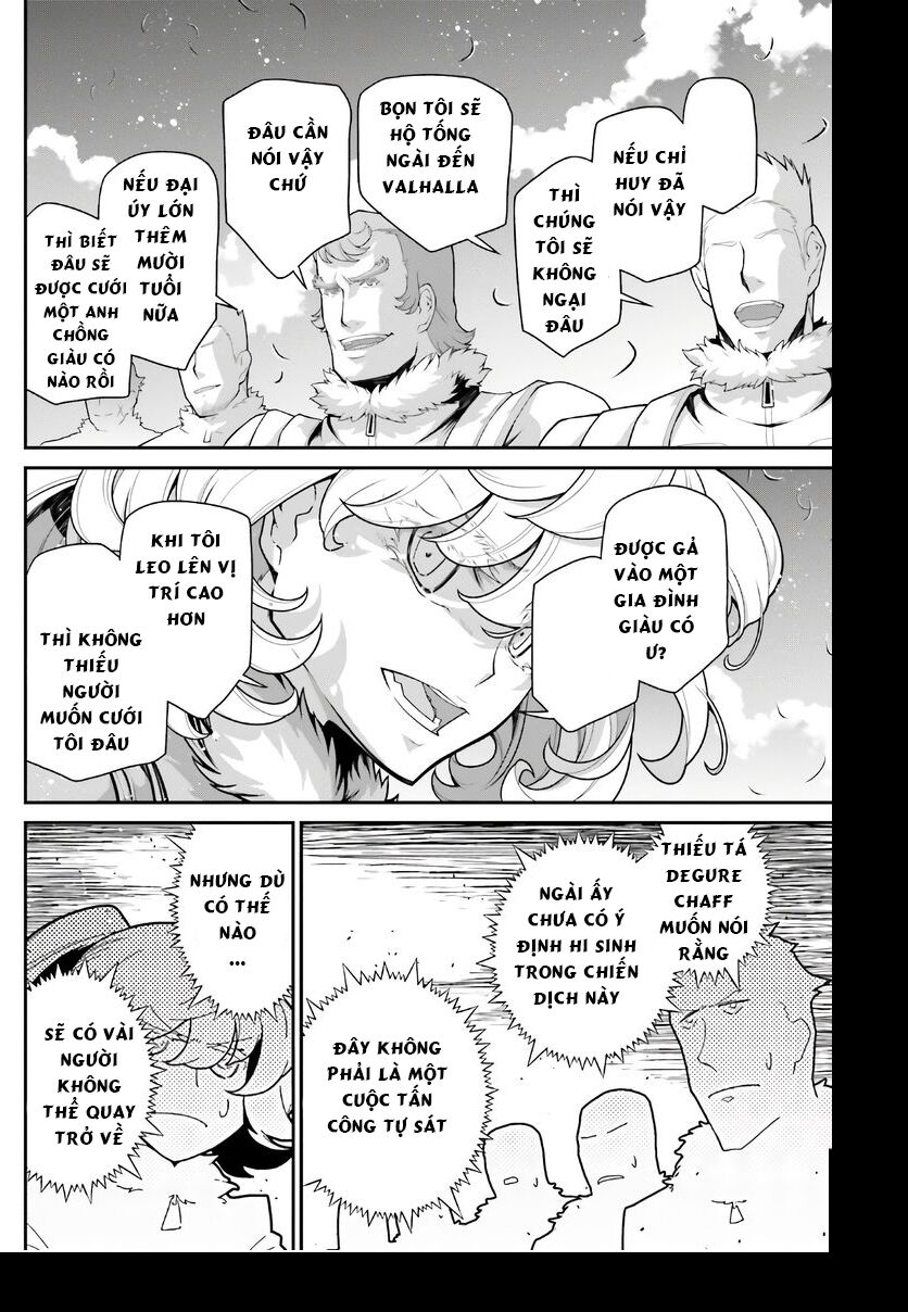 Tanya Chiến Ký Chapter 56 - Trang 2