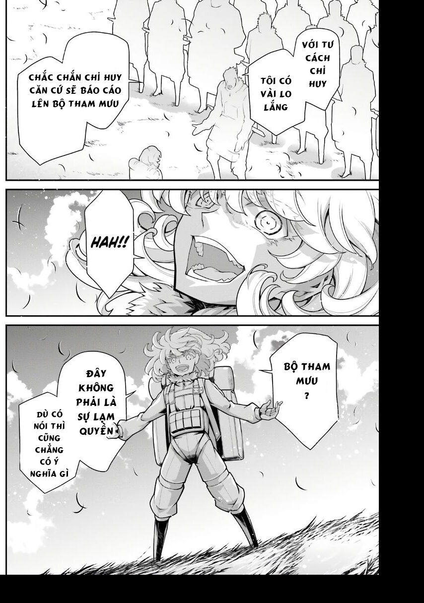 Tanya Chiến Ký Chapter 56 - Trang 2