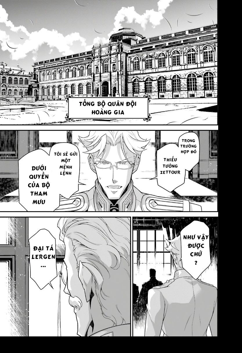 Tanya Chiến Ký Chapter 56 - Trang 2