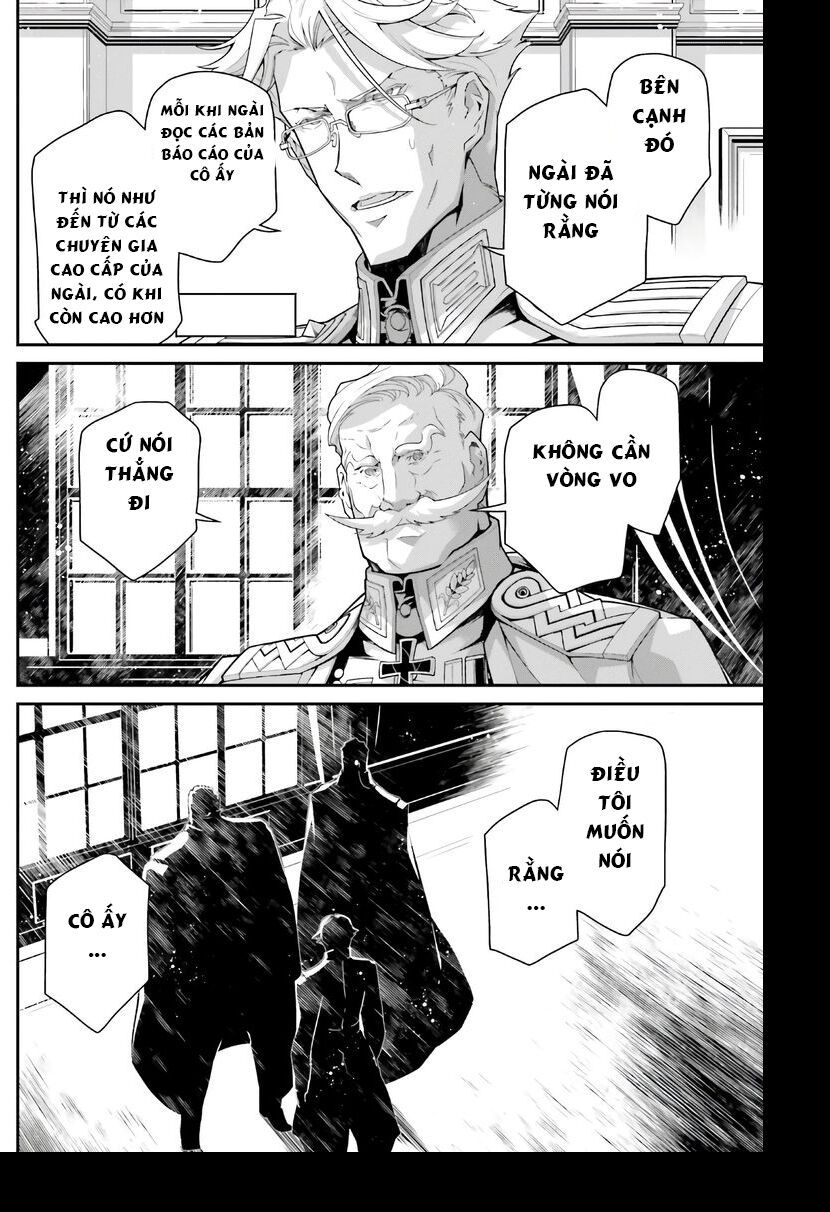 Tanya Chiến Ký Chapter 56 - Trang 2