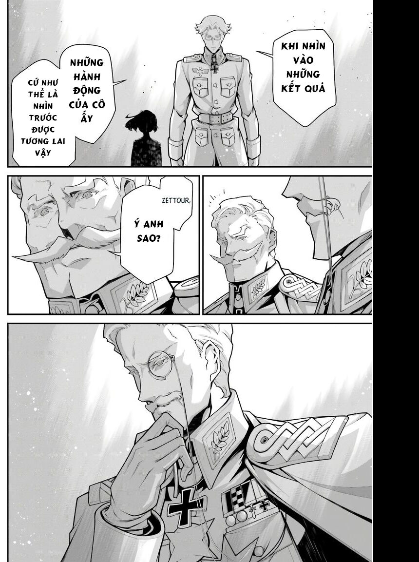 Tanya Chiến Ký Chapter 56 - Trang 2