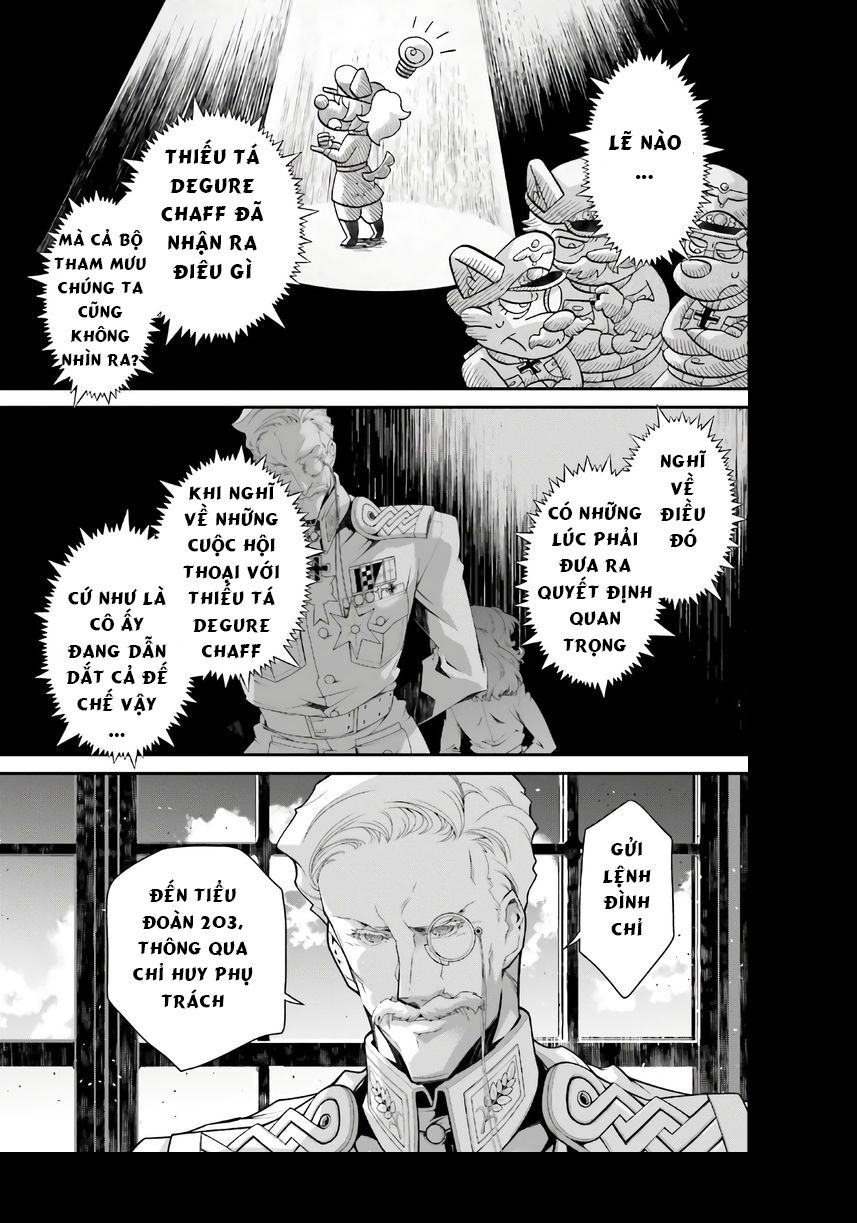 Tanya Chiến Ký Chapter 56 - Trang 2