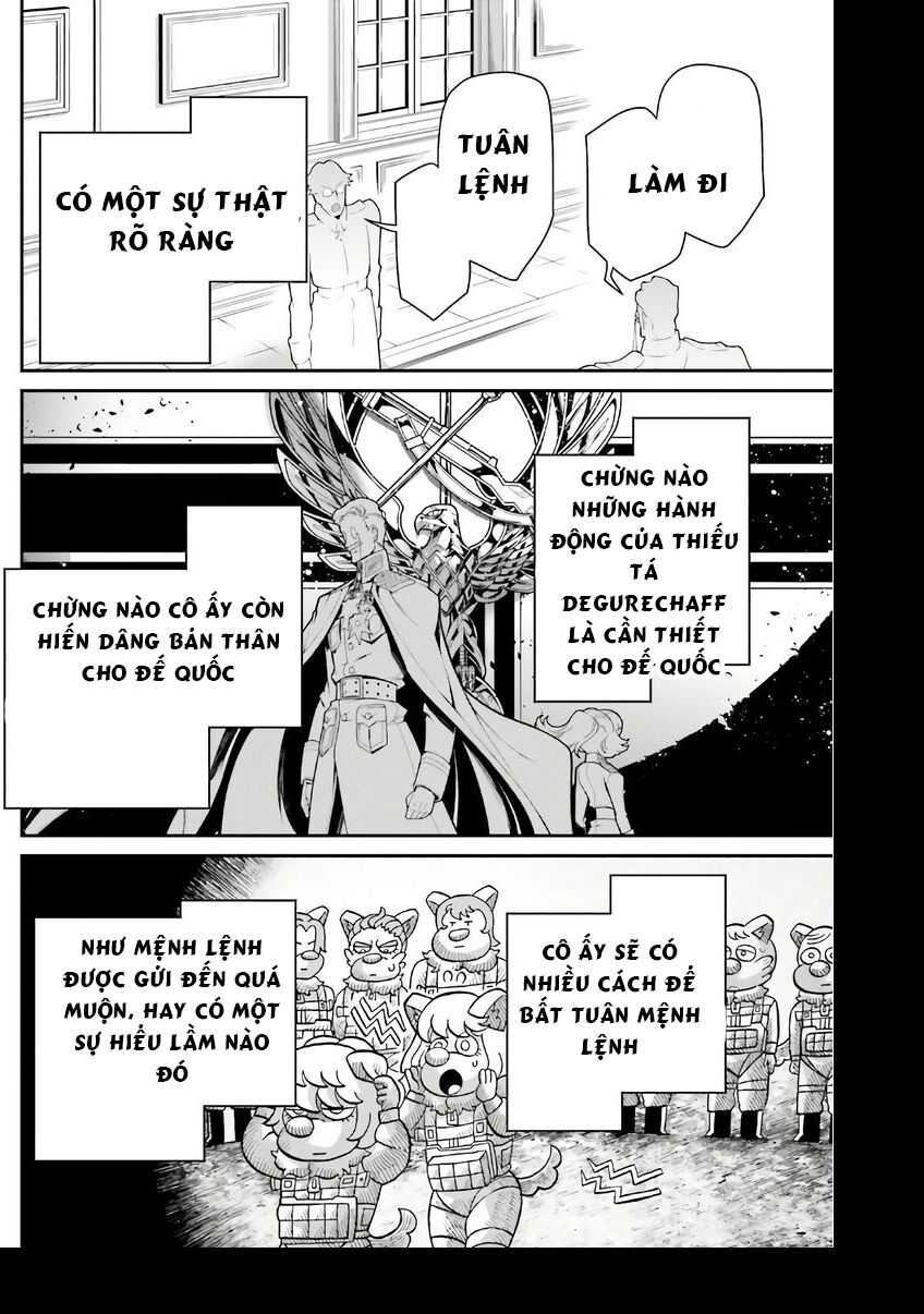 Tanya Chiến Ký Chapter 56 - Trang 2