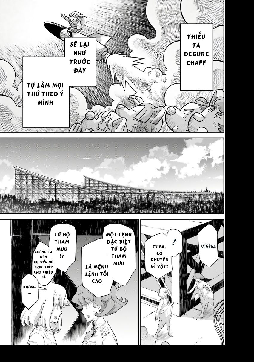 Tanya Chiến Ký Chapter 56 - Trang 2