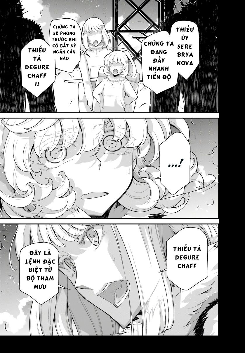 Tanya Chiến Ký Chapter 56 - Trang 2