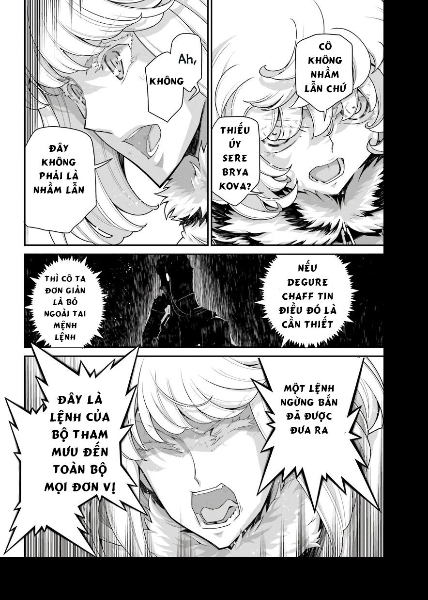 Tanya Chiến Ký Chapter 56 - Trang 2