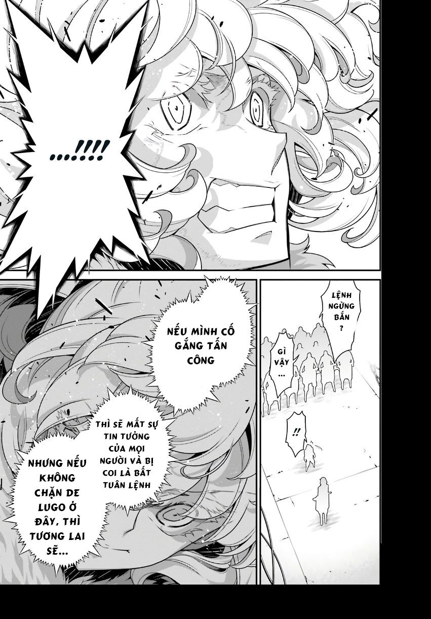 Tanya Chiến Ký Chapter 56 - Trang 2