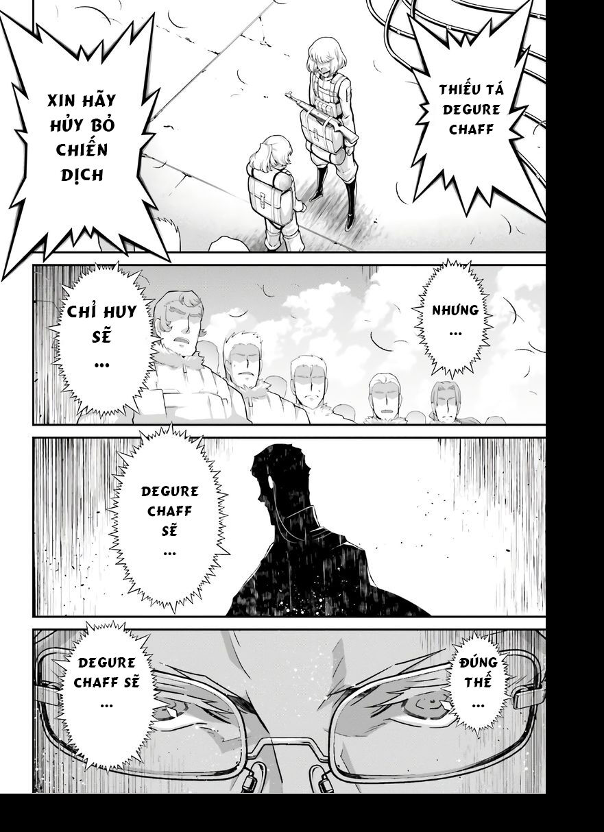 Tanya Chiến Ký Chapter 56 - Trang 2