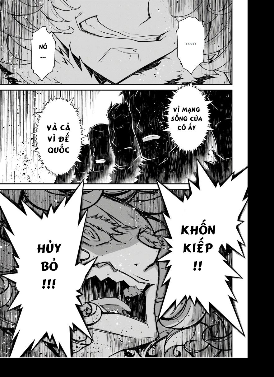 Tanya Chiến Ký Chapter 56 - Trang 2