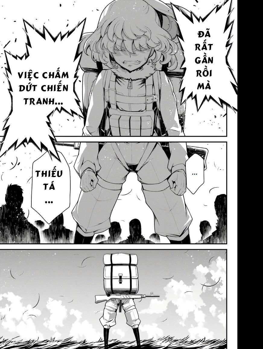 Tanya Chiến Ký Chapter 56 - Trang 2